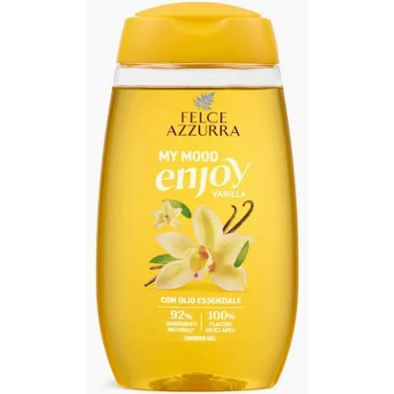 My Mood Enjoy Vanilla Shower Gel 250 ml
