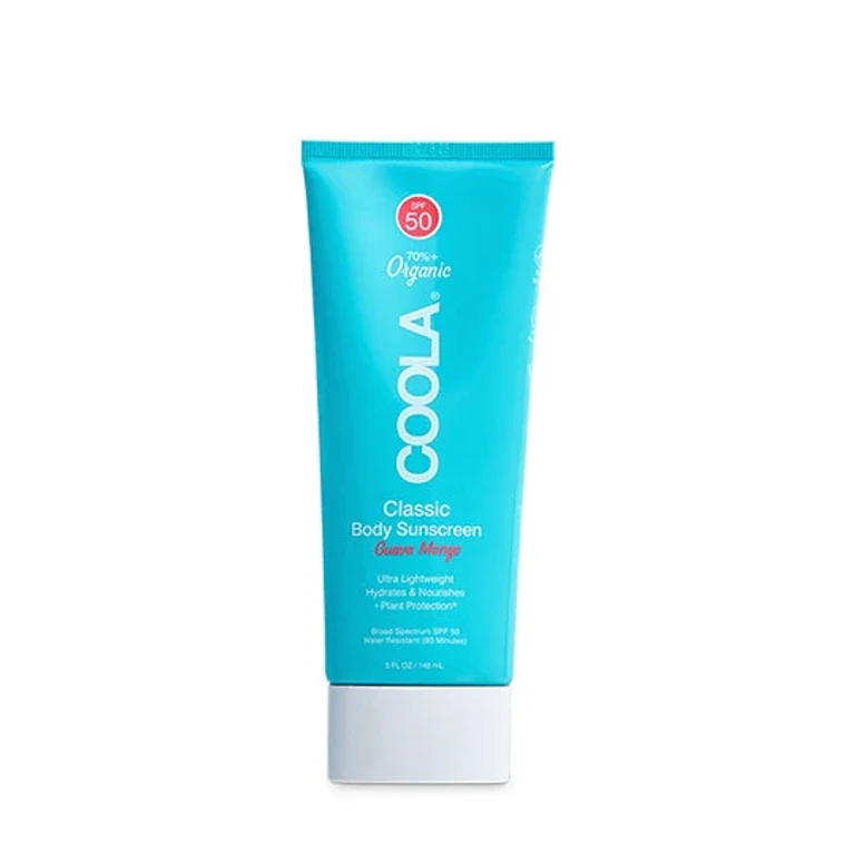 Classic SPF 50 Body Lotion Guava Mango