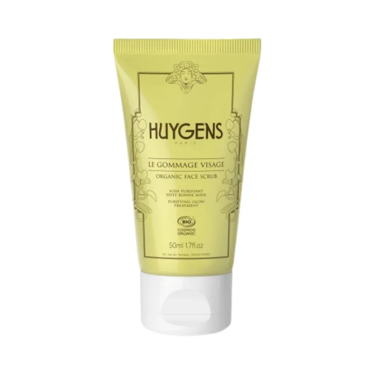 Organic Face Scrub, 50 ml