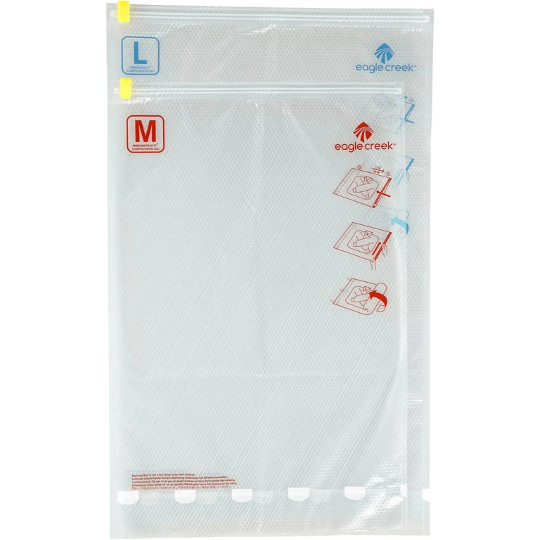 Pack-It Compression Sac Set - M/L