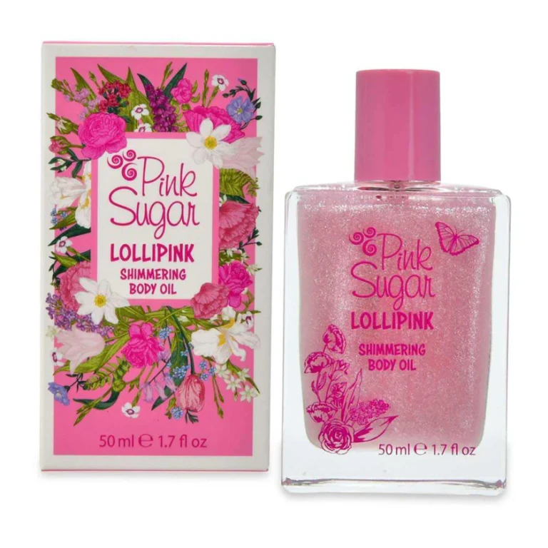 Aquolina Pink Sugar Lollipink Shimmering body oil 50 ml