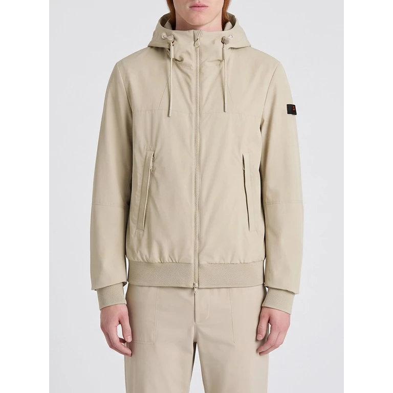 Uyapo Nylon Hooded Jacket (PEU574601192031794)