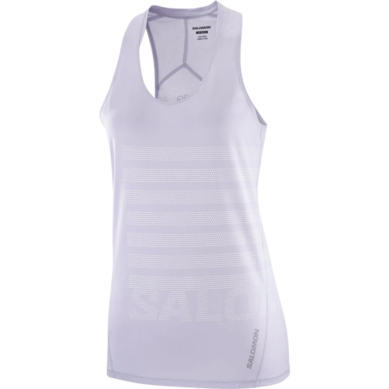 Sense Aero Graphic Tank Top - Women's