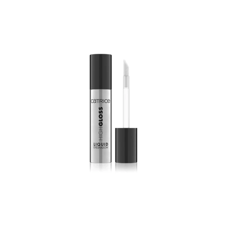 High Gloss Liquid eyeshadows color 010 Transparent 4 ml