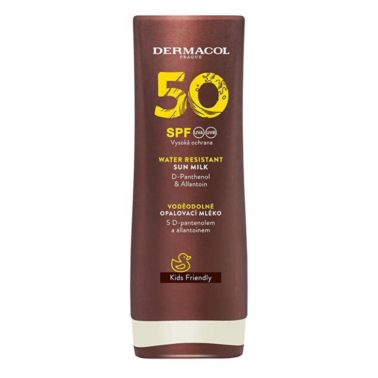 Waterproof sun milk SPF 50 200 ml