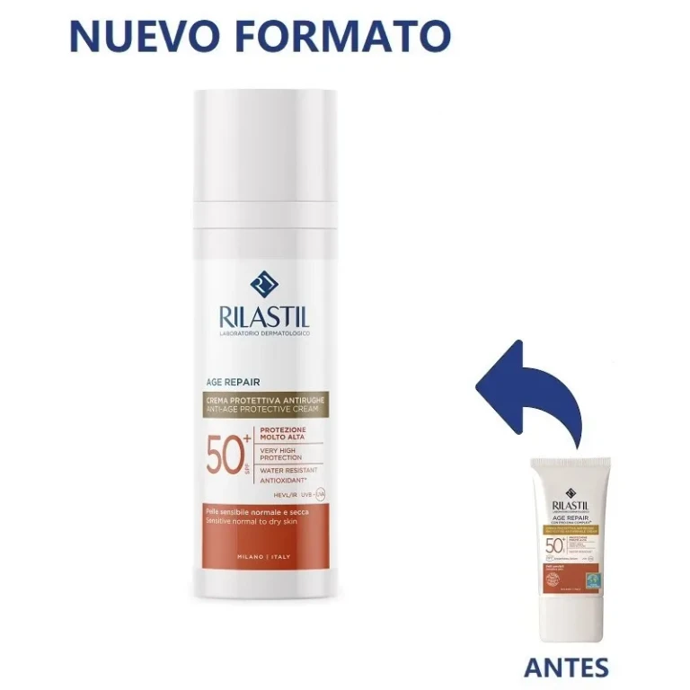 Sun System Age Repair Sunscreen Cream Spf50+ 50ml