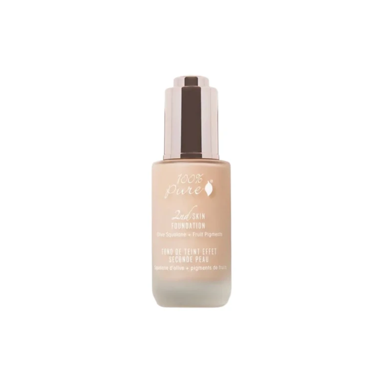 2nd Foundation, shade 3 (35 ml)