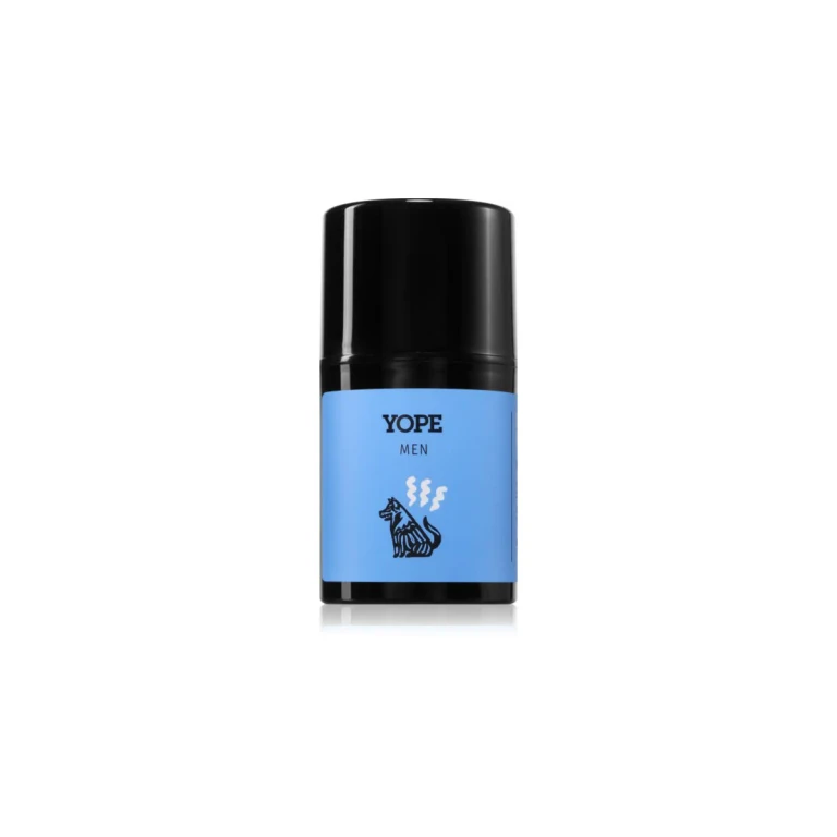Men Wood regenerating face cream for men 50 ml