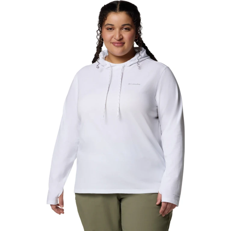 Sun Trek II Plus Size Hoodie - Women's