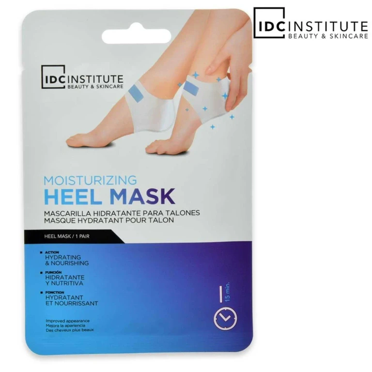 Moisturizing Heel Hydrating and Nourishing Mask