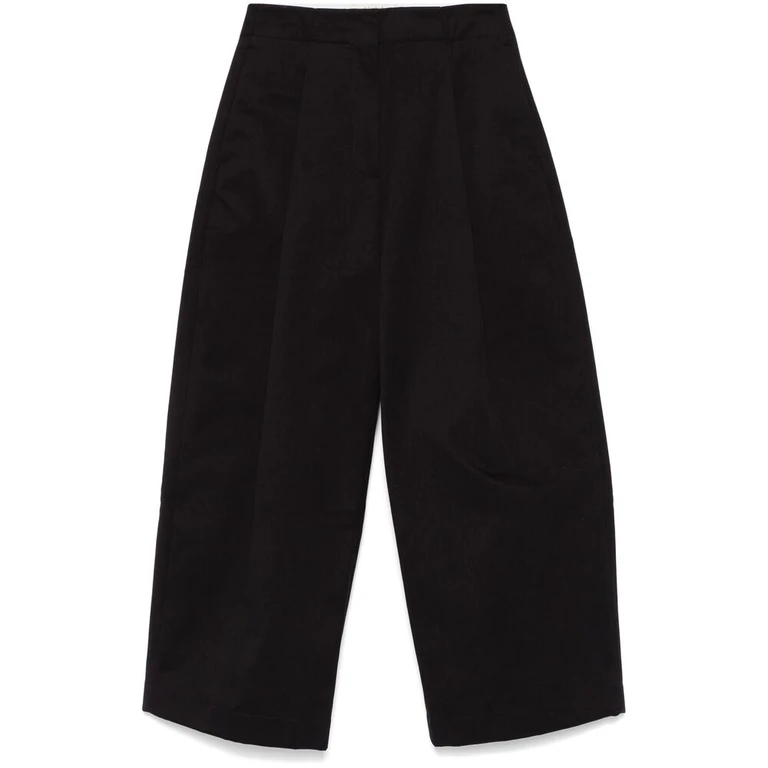 Pantalon Décontracté - Noir