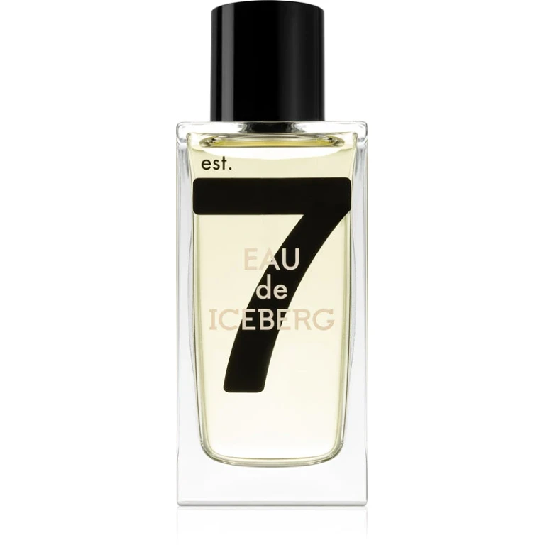 Water of Iceberg man EDT - 100ml