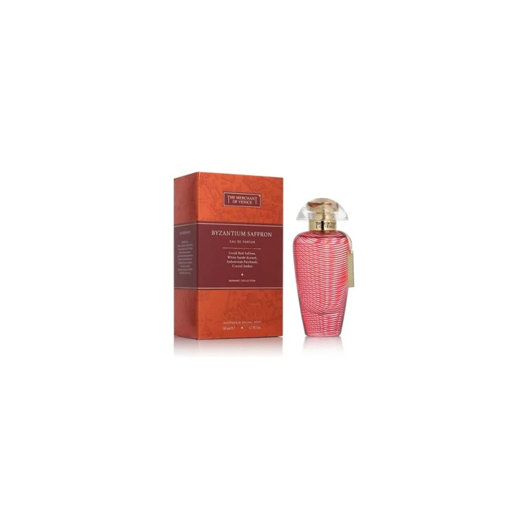 Byzantium Saffron EDP