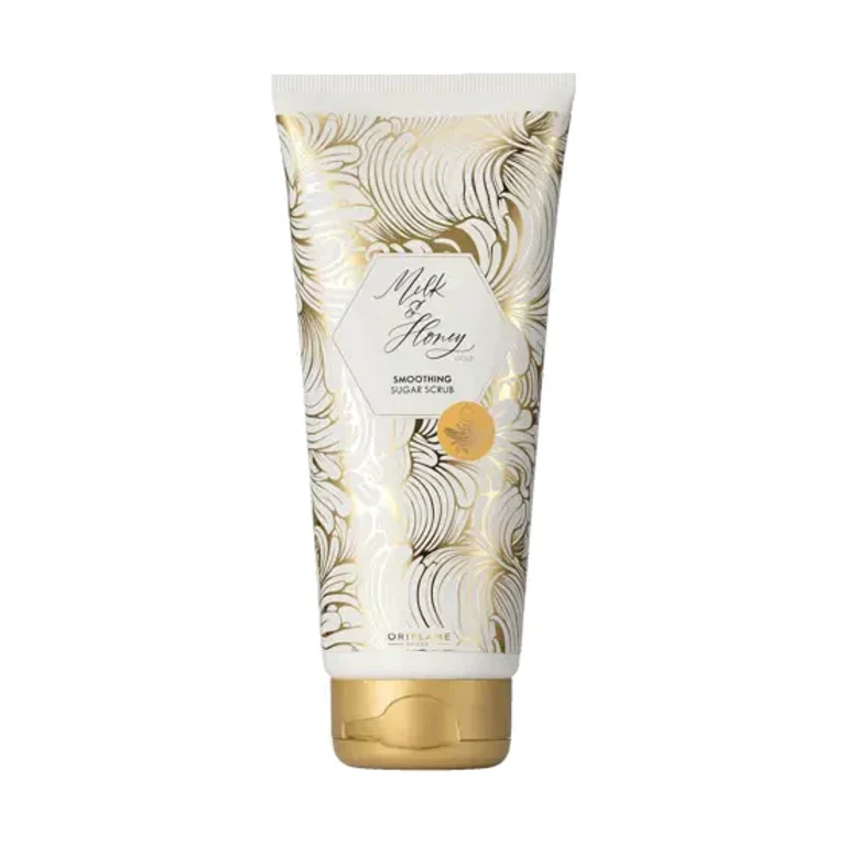 Smoothing Body Scrub Milk and Golden Honey 200 ml