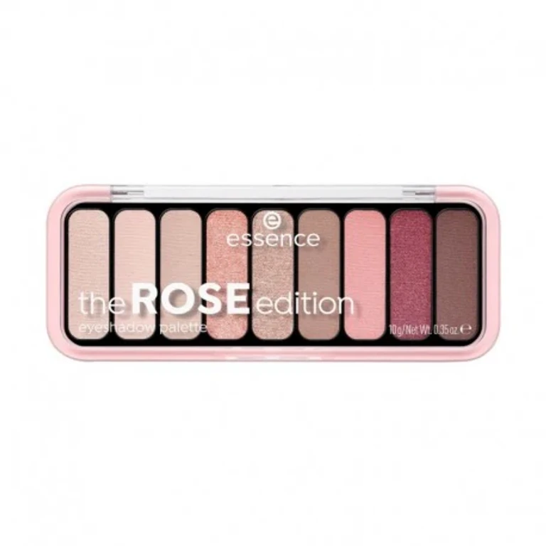 Essence Essence Eyeshadow Palette The Rose Edition 20