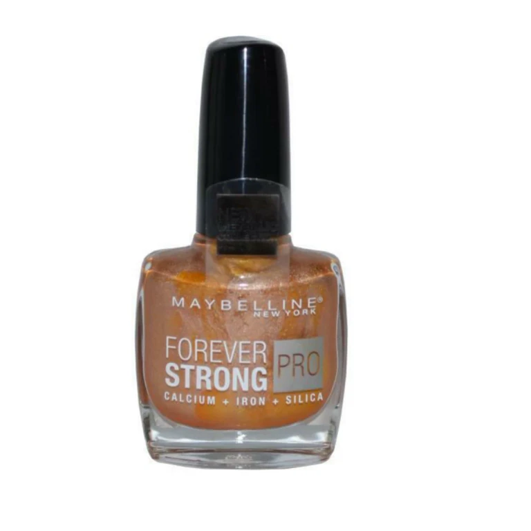 Forever Strong Pro Up To 7 Days Wear Nail Polish No. 830 Metallic Bronze 10 ml