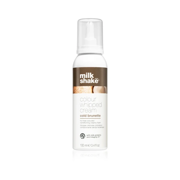 Milk_Shake Colour mousse cream Cold brunette 100 ml