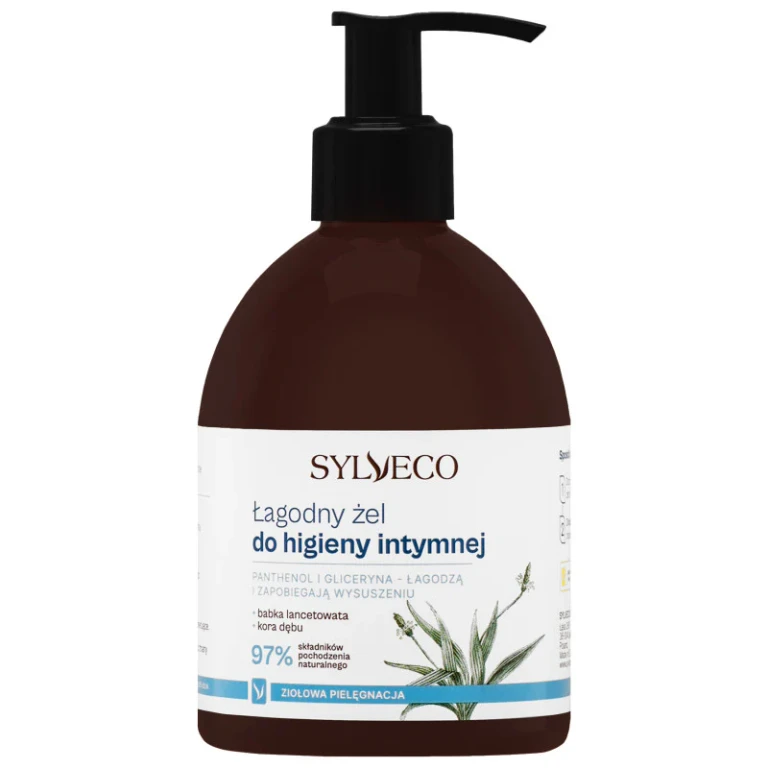 Gentle Natural Intimate Hygiene Gel 300 ml