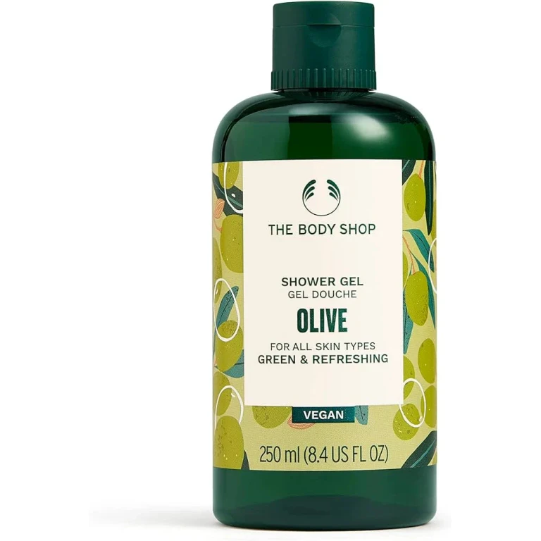 Olive shower gel 250 ml