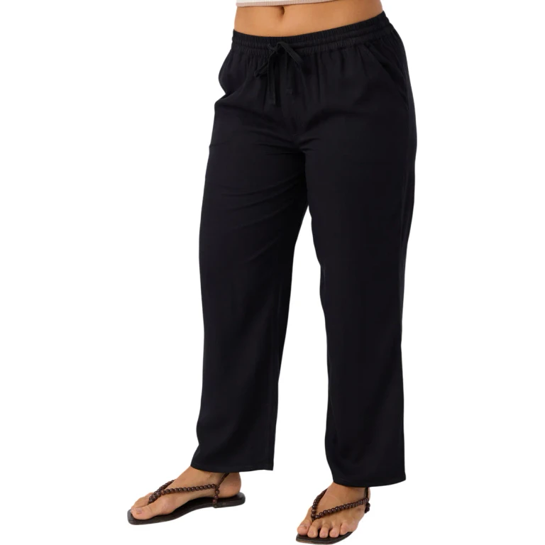 Frankie Woven Pants - Women's