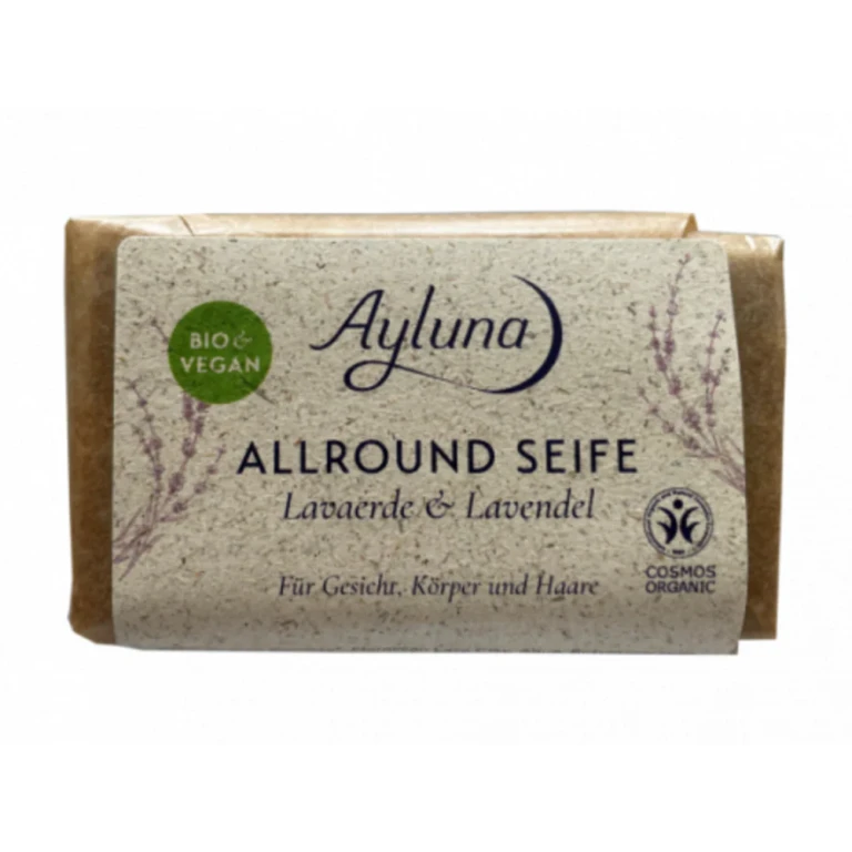 Lava Earth and Lavender Soap 100 g