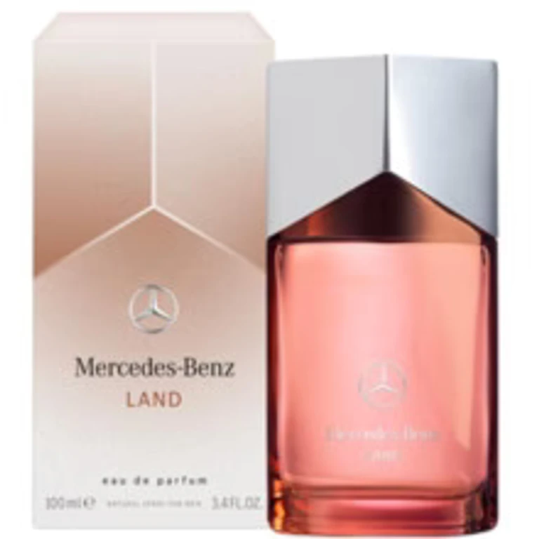 Mercedes-Benz Land EDP - 60ml