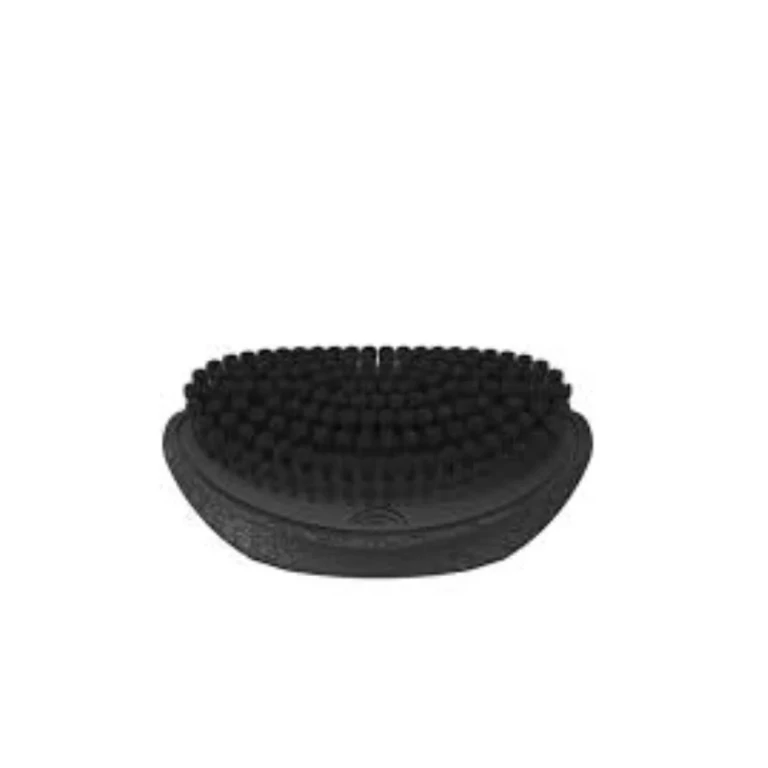 Olivia garden Barber Palm Wave Brush - Elegante palm wood beard brush