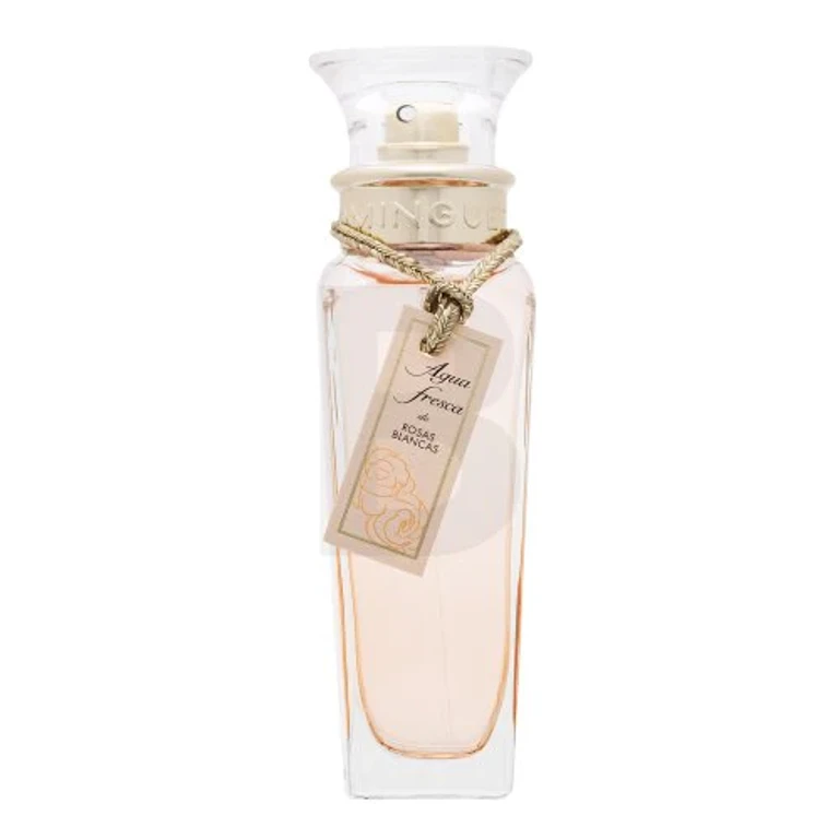 Agua Fresca de Rosas Blancas EDT Donna 60 ml
