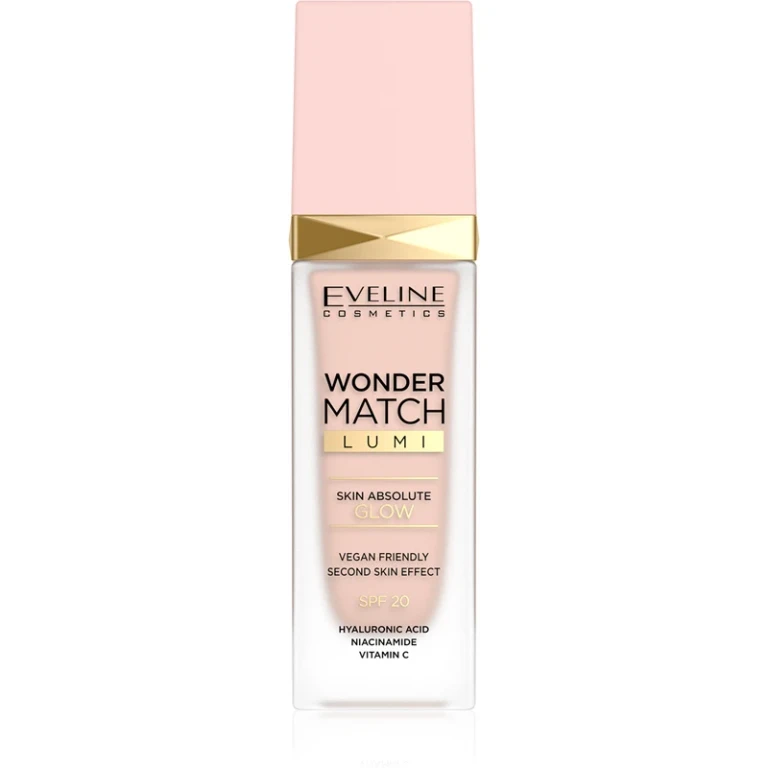 Wonder Match Lumi Smoothing Hydrating Foundation SPF 20 Color 05 Light Neutral 30 ml