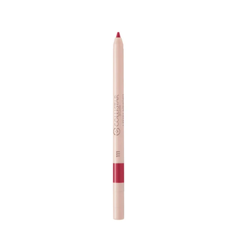 Twist Design Automatic Lip Pencil Rosso milano 111