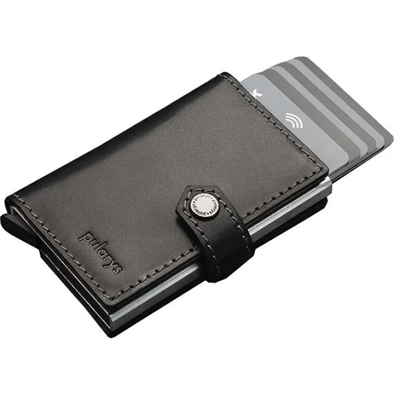 Easy Leather Wallet