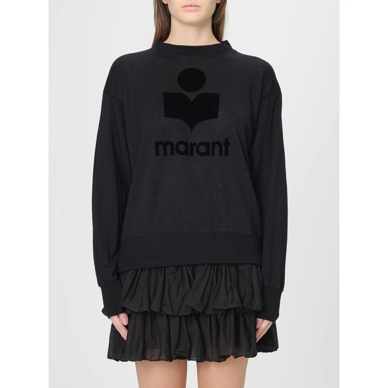 Isabel Marant Étoile スウェットシャツ ブラック