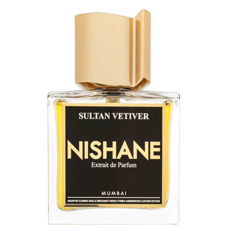 Sultan Vetiver PAR U 50 ml