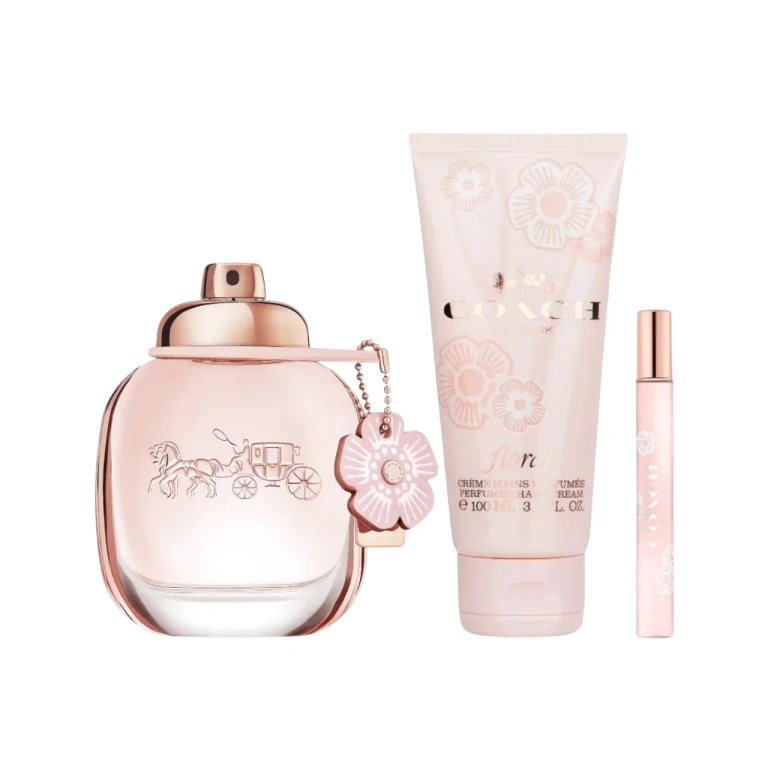 Floral Eau de Parfum Set