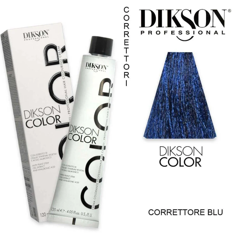 color corrector 120 ml blue