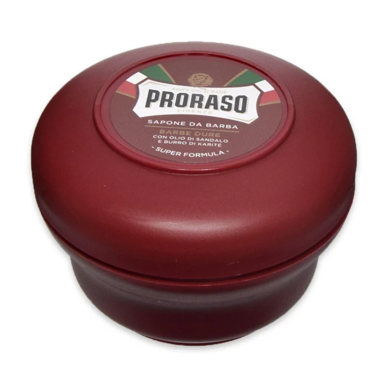 hard beard soap bowl 150 ml