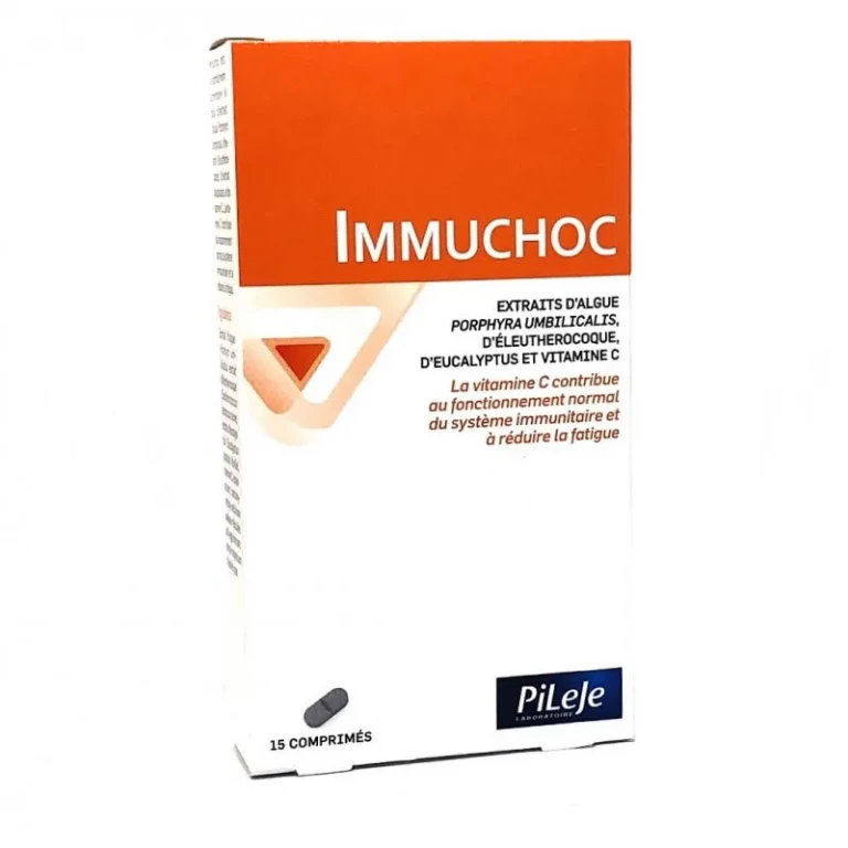 Immuchoc 15錠
