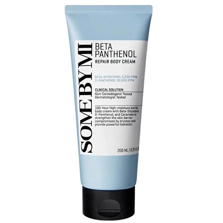 Protective Body Cream Beta Panthenol (Repairing Body Cream) 200 ml
