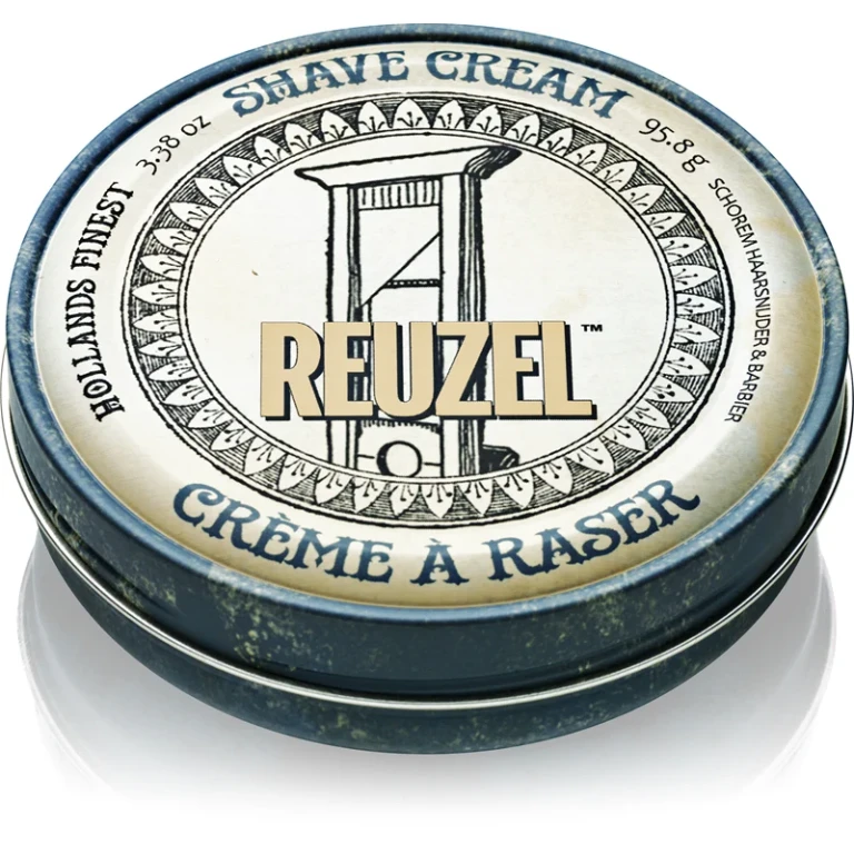 Shaving cream - Shaving cream 95.8 g