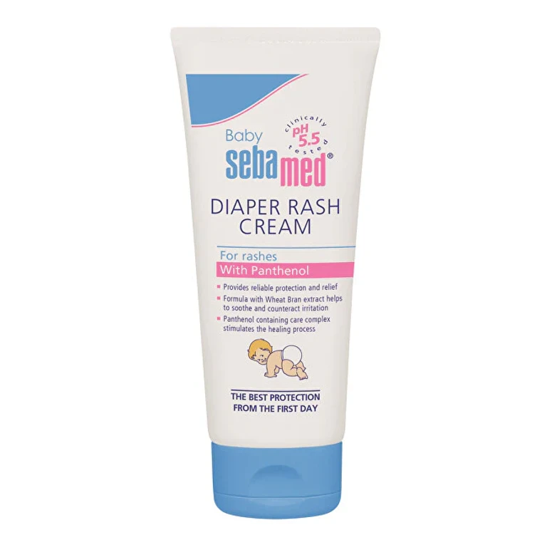 Cream for Irritated Babies (Diaper Dermatitis Cream) 100 ml