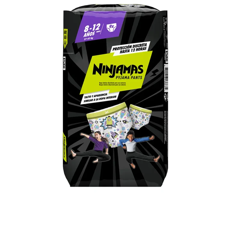 Ninjamas Broekjes