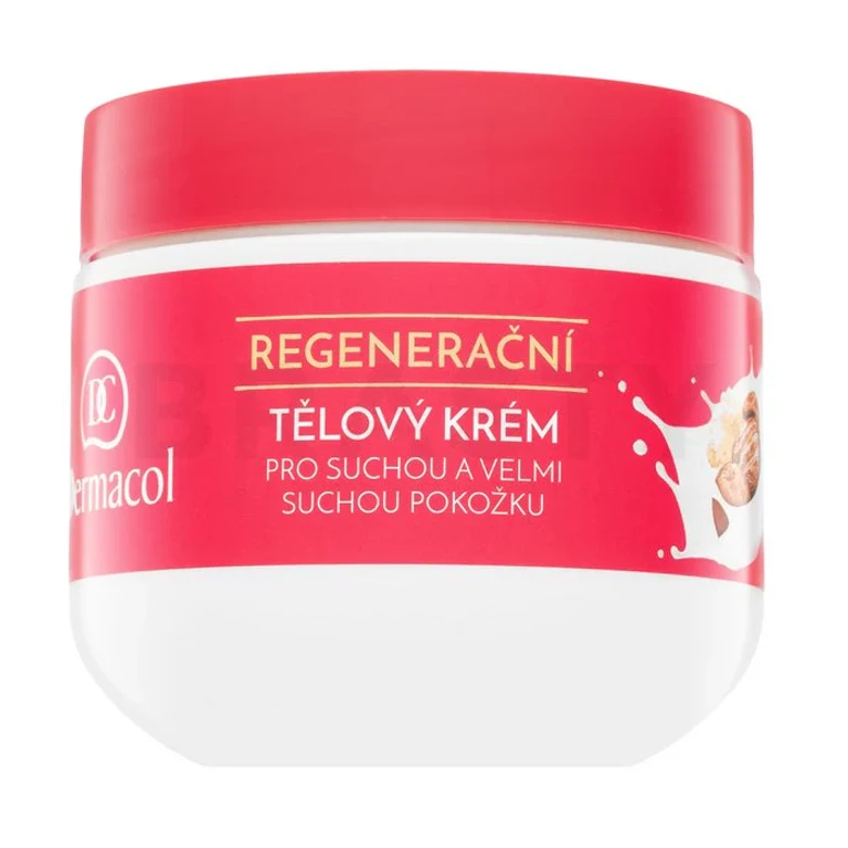 Body cream Dermacol with shea butter 300 ml