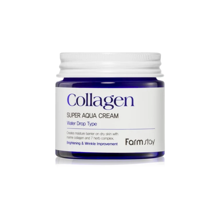 Collagen Super Aqua Moisturizing Face Cream 80ml
