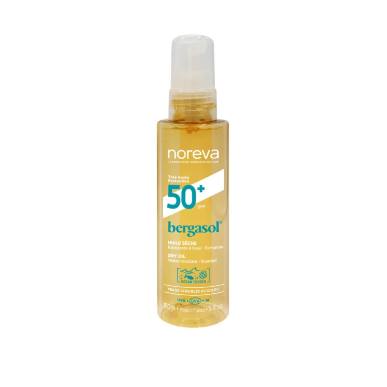 Noreva Bergasol SPF50+ Dry Oil 150ml