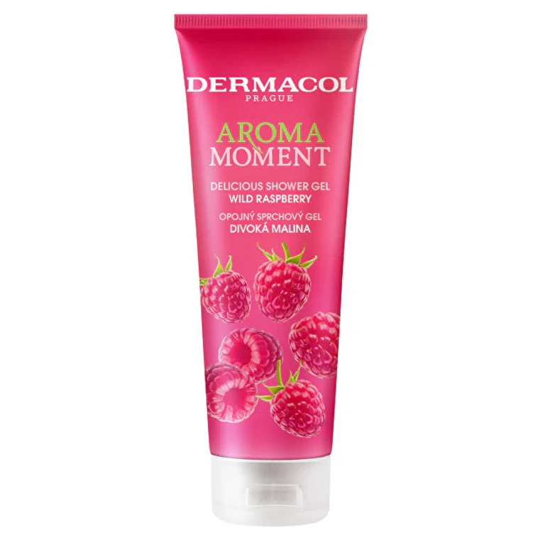 Wild raspberry Aroma Moment shower gel 250 ml