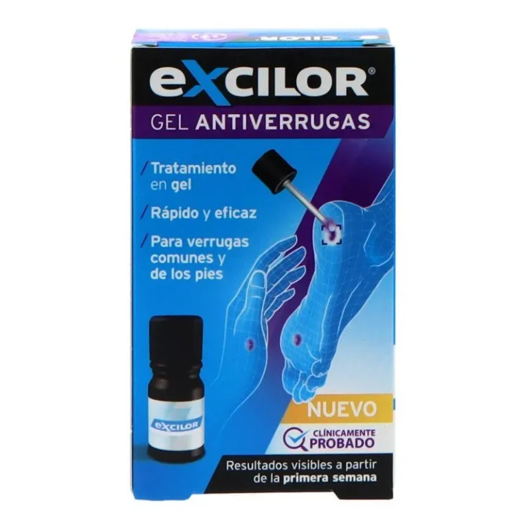 Anti-Wart Gel 4 ml