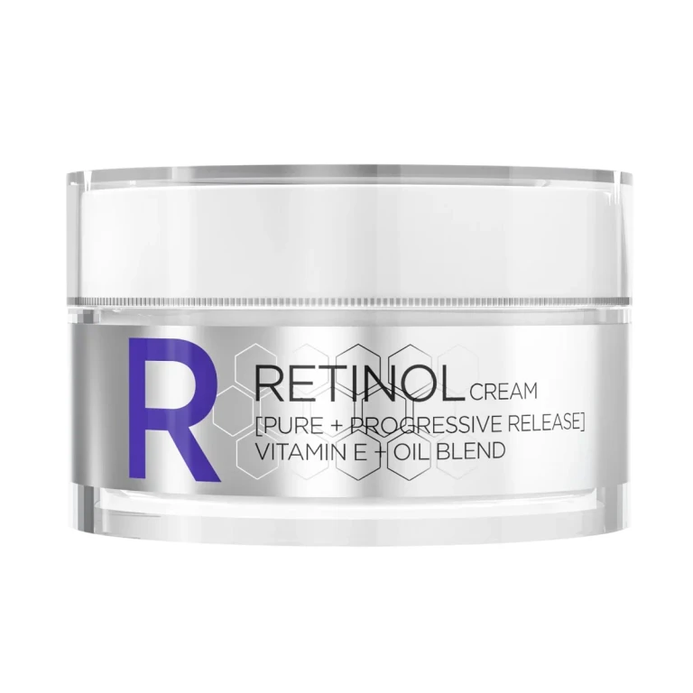 Retinol Anti-Aging Day Cream for Face SPF 20 50 ml