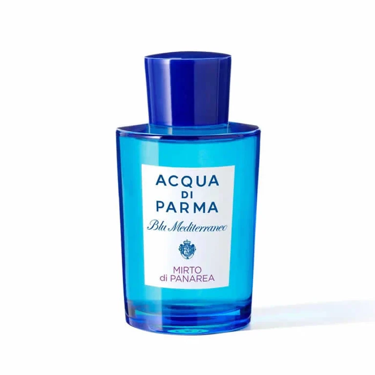Blue Mediterranean Myrtle Of Panarea Eau De Toilette Spray 180ml
