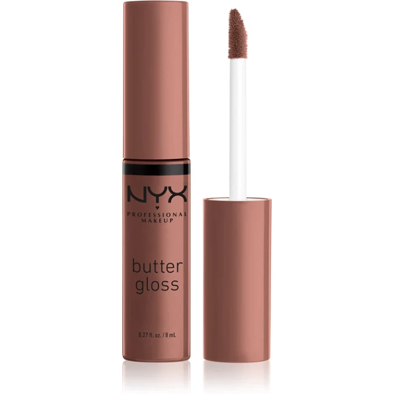 Professional Makeup Butter lip gloss color 46 Butterstotch 8 ml