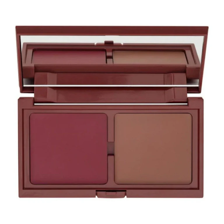Tan Tan Duo Blush & Bronzer - Cream Face Duo 357 - multicolour
